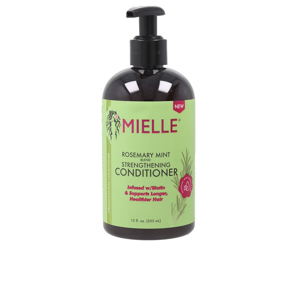 MIELLE Rosemary Mint Strengthening Conditioner 12oz